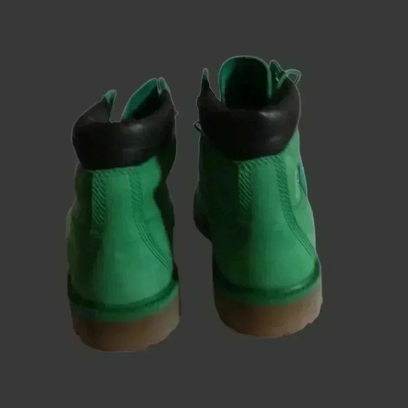 Timberland wintergreen "6" waterproof boots unisex size 6 - Picture 2 of 11